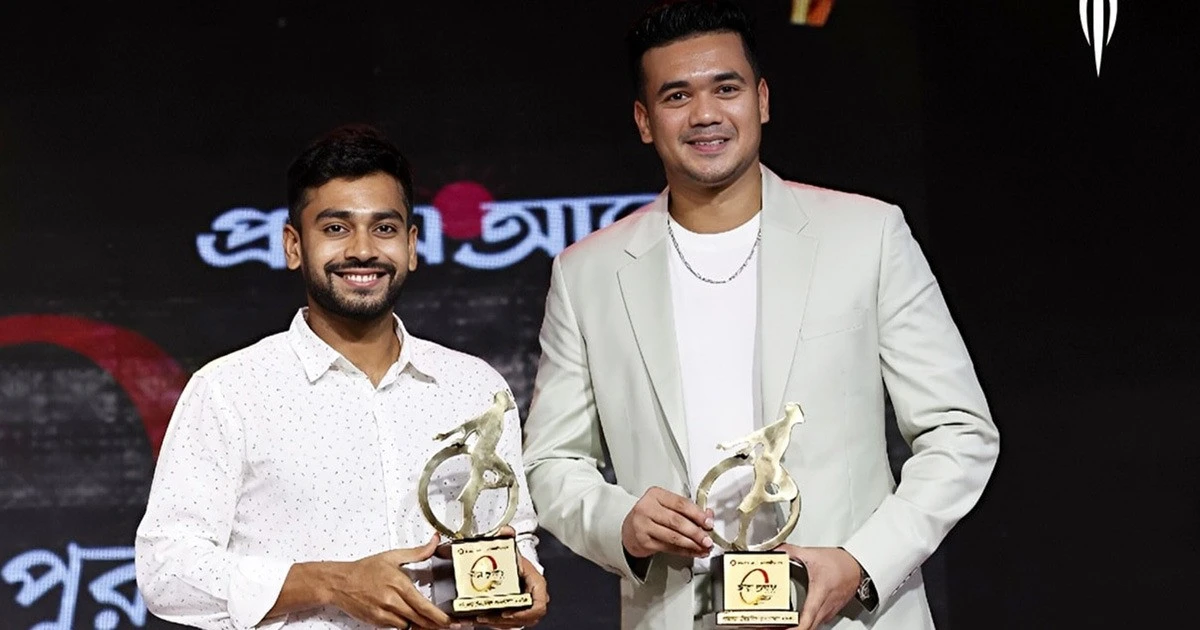 বিসিবির অ্যাওয়ার্ড নাইট সে‌প্টেম্ব‌রে